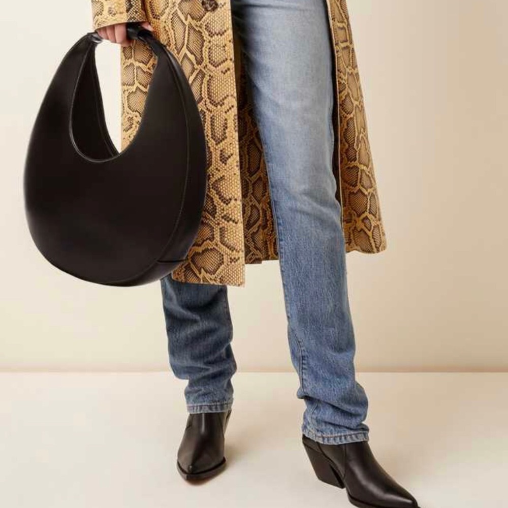 STAUD BLACK MOON BAG LARGE